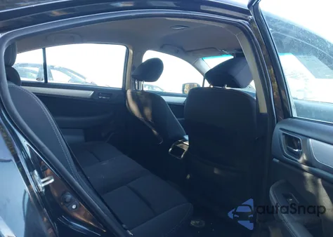 2017 Subaru Legacy 2.5I Premium from USA, damaged, VIN 4S3BNAC68H3033225